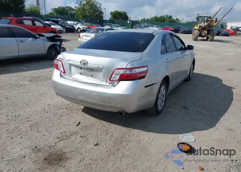 2009 Toyota Camry Hybrid from USA, damaged, VIN 4T1BB46K49U110053